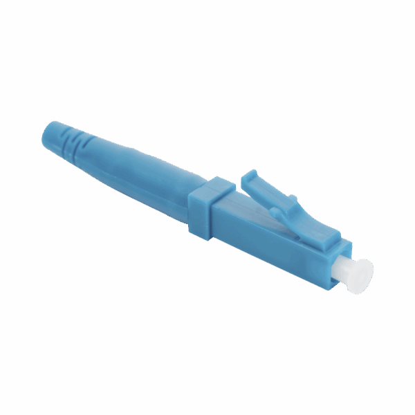 Conector de  Fibra Óptica Pre-pulido Re-terminable Monomodo LC/UPC 900um, 2.0 mm, 3.0 mm