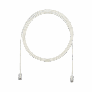 Cable de Parcheo UTP Cat6A, CM/LSZH, Diámetro Reducido (28AW...