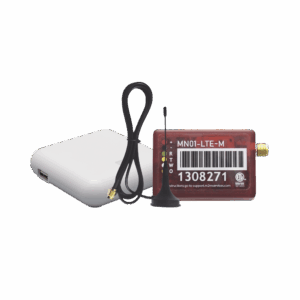 KIT MN01LTEM + HUB / Ideal para Visualizar Camaras Onvif / Redundancia Comunicacion