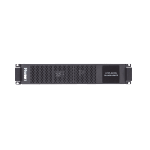 Transformador Reductor de 208 Vca a 120 Vca, Con Entrada NEMA L6-30P, 1 Salida L3-30R y 12 Salidas 5-20R, Recomendado Para UPS de Panduit