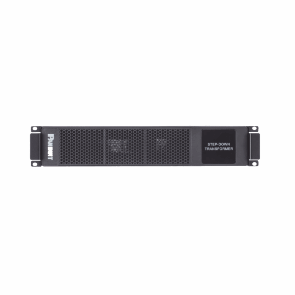 Transformador Reductor de 208 Vca a 120 Vca, Con Entrada NEMA L6-30P, 1 Salida L3-30R y 12 Salidas 5-20R, Recomendado Para UPS de Panduit