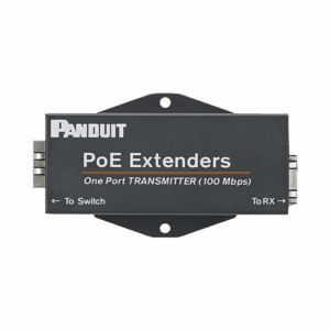 Transmisor PoE/PoE+ Para Uso con Receptor POEXRX1, Hasta 610...