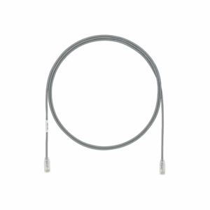 Cable de Parcheo UTP Cat6A, CM/LSZH, Diámetro Reducido (28AW...