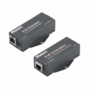 Kit de Extensor PoE/PoE+, Hasta 610 Metros (2000 ft) con Cab...