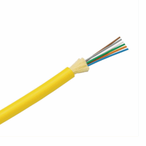 Cable de Fibra Óptica de 12 hilos, Monomodo OS2 9/125, Inter...