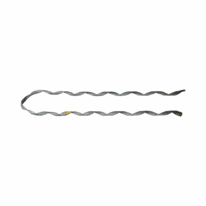 Remate Preformado de Acero Galvanizado para fibra Mini-ADSS ...