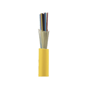 Cable de Fibra Óptica de 24 hilos, Monomodo OS2 9/125, Inter...