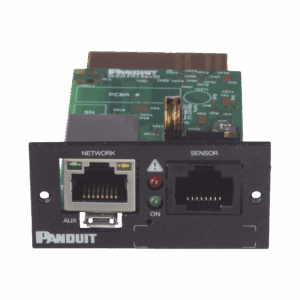 Tarjeta de Red Para Control y Administración Remota, Con Puerto 10/100/1000 BaseT y WiFi, Compatible con UPS de Panduit