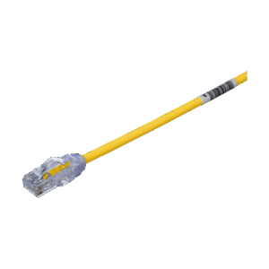 Cable de Parcheo UTP Cat6A, CM/LSZH, Diámetro Reducido (28AW...