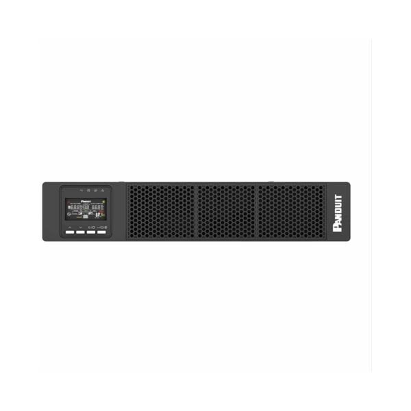 UPS SmartZone de 1000 VA/1000 W, Online Doble Conversión, Entrada 120 Vca NEMA 5-15P, Onda Senoidal Pura, 2 UR, Con 6 Tomas NEMA 5-15R, Incluye Tarjeta de Red y Kit de Rieles