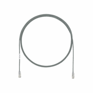 Cable de Parcheo UTP Cat6A, CM/LSZH, Diámetro Reducido (28AW...
