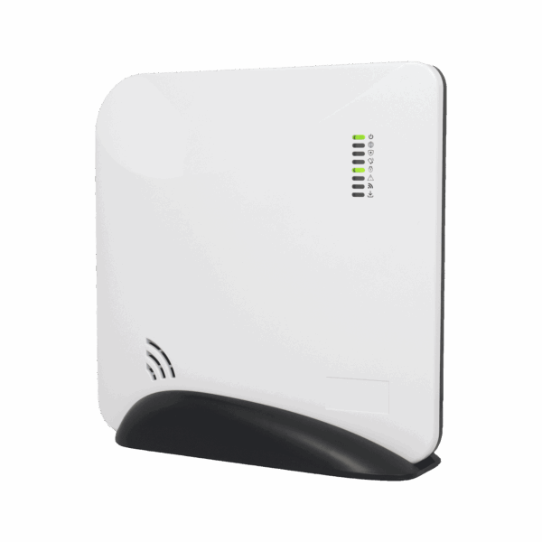 ALULA - Panel de Seguridad Inalámbrico Connect+ Pro / 96 Inalámbricas / Incluye 1 Año 4GLTEM/5G