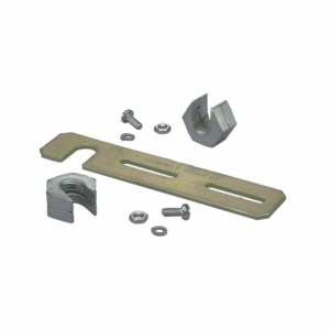 Soporte de Montaje a Techo, para Canaletas FiberRunner 2X2 o...