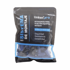 Kit de Montaje Rápido para Equipos en Rack / No más Tuercas ...