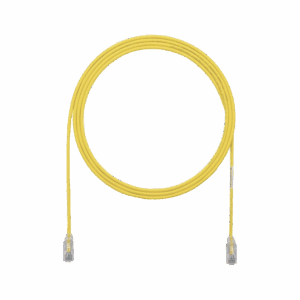 Cable de Parcheo UTP Cat6A, CM/LSZH, Diámetro Reducido (28AW...
