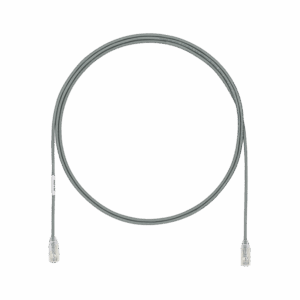Cable de Parcheo TX6, UTP Cat6, Diámetro Reducido (28AWG), C...