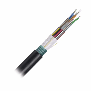 Cable de Fibra Óptica de 48 hilos, OSP (Planta Externa), Arm...