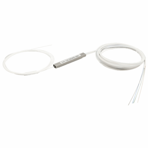 Splitter (Divisor Óptico) tipo PLC, 1×4, para fusión (s...
