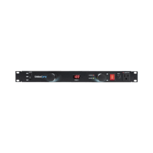 PDU para Distribución de Energía, Montaje en Rack, 11 salidas, Instalación Horizontal, de 19in, 1U, 15 Amp, 120 Vca, Con Indicador Led Y Display