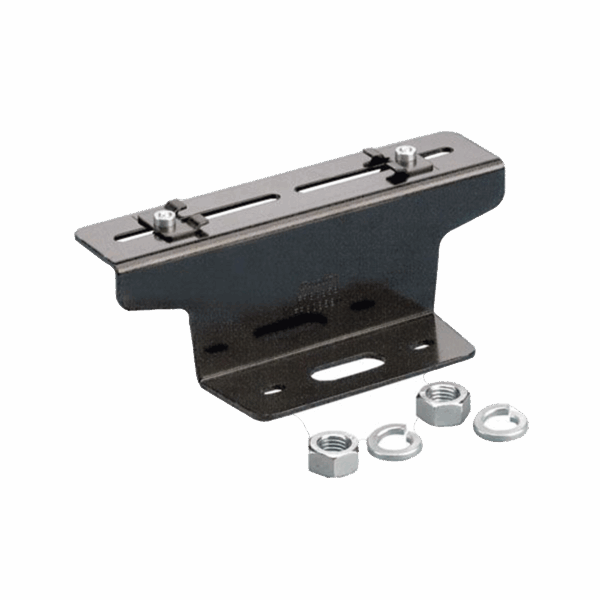 Soporte Central Para Canaleta FiberRunner 4x4 o 6x4, Uso Con Varilla Roscada de 5/8 in