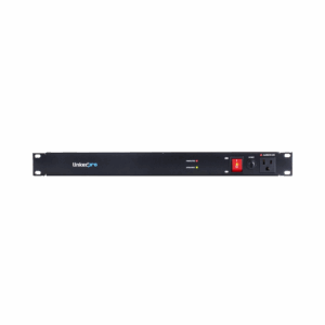 PDU para Distribución de Energía, Montaje en Rack, 11 salidas, Instalación Horizontal, de 19in, 1U, 15 Amp, 120 Vca