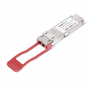 Transceptor Óptico QSFP+ (Mini-Gbic) / Monomodo 1310 nm / 40...