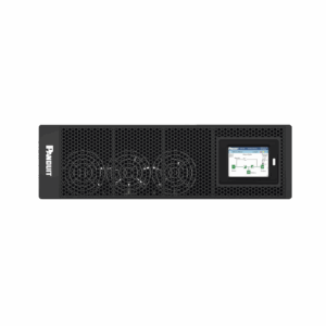 UPS SmartZone de 5000 VA/5000 W, Online Doble Conversión, Entrada 208/240 Vca NEMA L6-30P, Onda Senoidal Pura, 6 UR, Con 4 Tomas NEMA L6-30R, Incluye Tarjeta de Red y Kit de Rieles