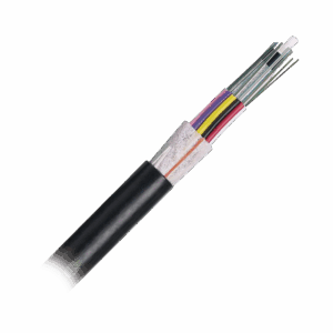 Cable de Fibra Óptica 6 hilos, OSP (Planta Externa), No Arma...