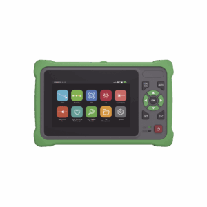 OTDR Touch para Pruebas en los Enlaces de Fibra Óptica / Lon...
