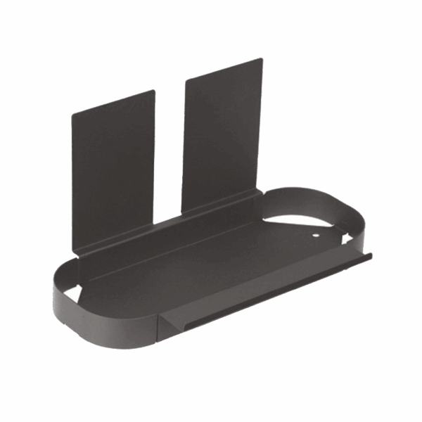 Soporte Para 12 Módulos de Empalme FOSM, de 4 UR, Para Uso con Panel FCE4U