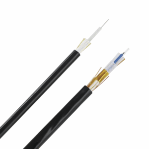 Cable de Fibra Óptica de 48 hilos, Multimodo OM3 50/125 Opti...