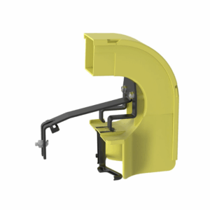 Bajada Para Canaleta FiberRunner™, Uso con Medidas 4×4,...