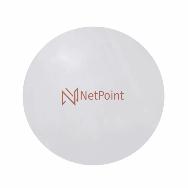 Antena Direccional / 6 ft / 5.9-7 GHz / Ganancia 37 dBi / SLANT de 45 ° y 90° / Incluye Jumpers con conector N-Macho a RSMA / montaje y radomo incluido.