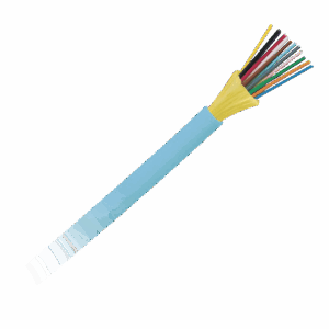 Cable de Fibra Óptica de 12 hilos, Multimodo OM4 50/125 Opti...