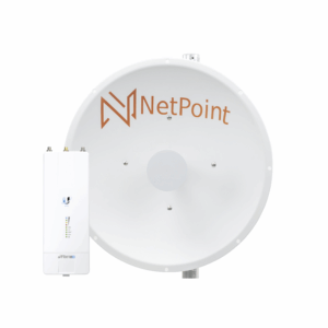 Kit de radio AF5XHD con antena NP1-GEN2 / 30 dBi / 4.9-6.2 G...