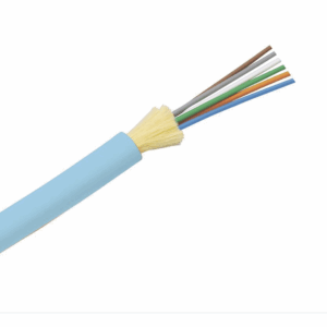 Cable de Fibra Óptica de 6 hilos, Multimodo OM4 50/125 Optim...