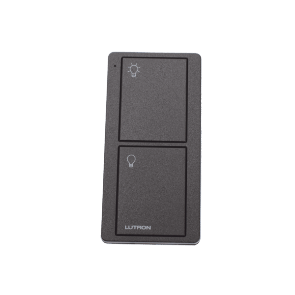 Control inalambrico para control de apagadores y atenuadores Lutron