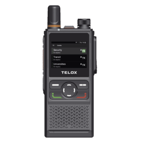 Radio PoC 4G LTE TE320 Incluye 1 año de Servicio de NXRADIOT...
