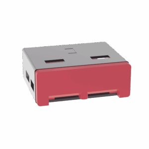 Dispositivo de Bloqueo Smartkeeper, Para Puertos USB-A, Color Rojo