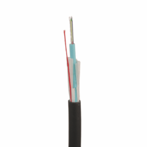 Cable de Fibra Óptica de 12 hilos, Multimodo OM4 50/125 Opti...