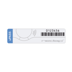 Tag para cristal, Gen 2 UHF formato en 26 bits