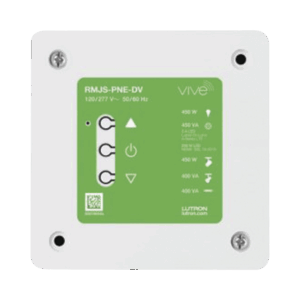 Controlador 8A para accesorios controlados de 0-10V