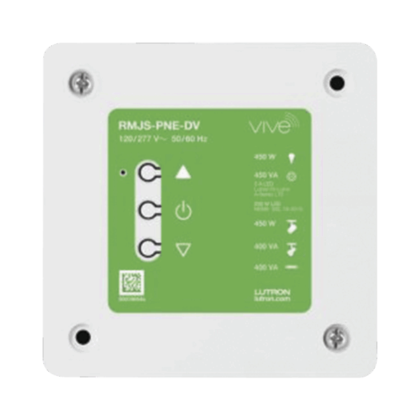 Controlador 8A para accesorios controlados de 0-10V