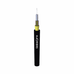 Cable de Fibra Óptica Multimodo OM4 50/125, 12 hilos, Interi...