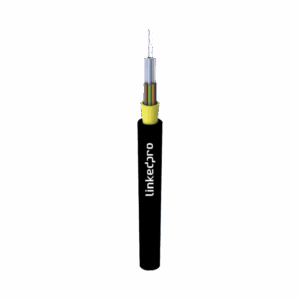Cable de Fibra Óptica Multimodo OM3 50/125, 6 hilos, Interio...