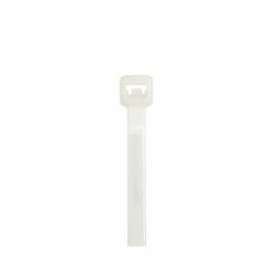 Cincho STRONGHOLD, 300 mm largo x 4.8mm ancho, Tensión 50 lb...