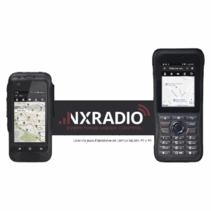 12 meses de Servicio NXRadio para Terminales de Radio Androi...
