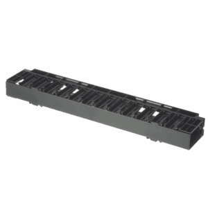 Organizador de Cables Horizontal NetManager, Sencillo (Solo ...