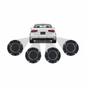 Kit de sensores de Proximidad y Altavoz Externo para asisten...