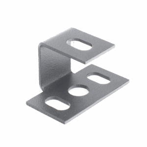 Adaptador / Montaje para Barra de Tierra fisica en Racks de 19 In.